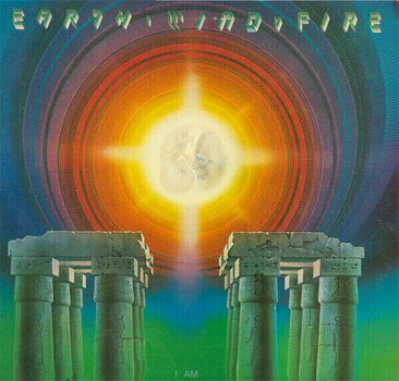 Zenei CD Earth, Wind & Fire - I Am (CD) - 1