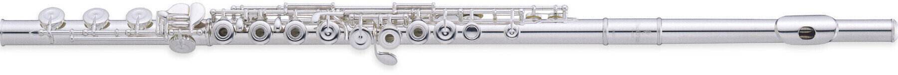 Concertdwarsfluit Pearl Flute F505RE Concertdwarsfluit