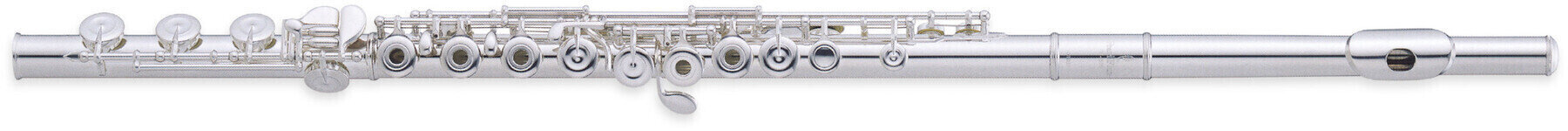 Concertdwarsfluit Pearl Flute F505E Concertdwarsfluit