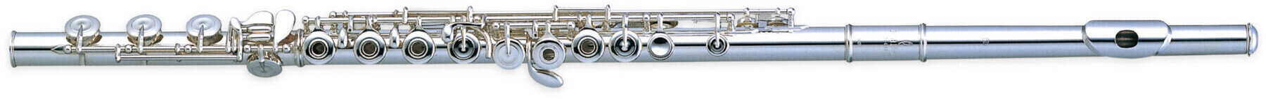 Concertdwarsfluit Pearl Flute F765RE Concertdwarsfluit