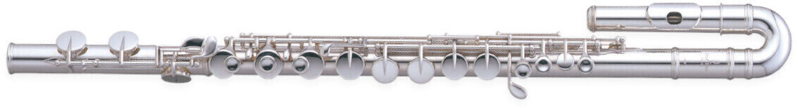 Altto-/bassohuilu Pearl Flute A201ESU Altto-/bassohuilu