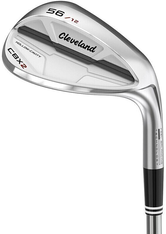Golfová hole - wedge Cleveland CBX2 Tour Satin Wedge Right Hand Graphite Ladies 48-9 SB
