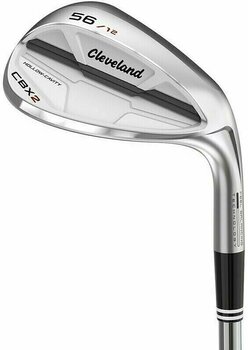 Golfová hole - wedge Cleveland CBX2 Tour Satin Wedge Right Hand Graphite Ladies 58-10 SB - 1
