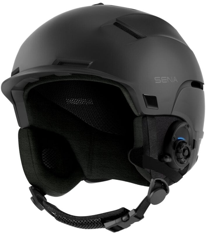 Ski Helmet Sena Latitude S1 Black S/M Ski Helmet
