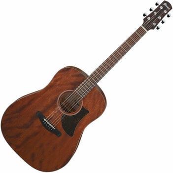 Guitarra dreadnought Ibanez AAD140-OPN - 1