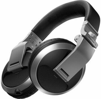 DJ слушалки Pioneer Dj HDJ-X5-S DJ слушалки - 1