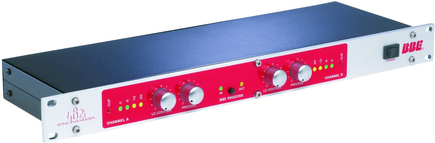 Signal Processor BBE Sound 482i