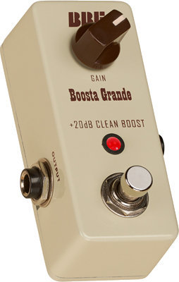 Efeito para guitarra BBE Sound Boosta Grande BG-20