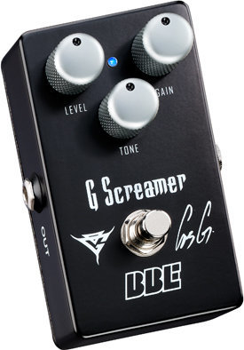 Effet guitare BBE Sound G Screamer OG-1
