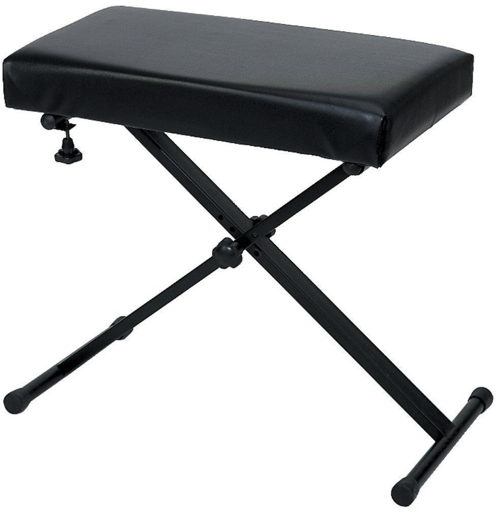 Metalowe krzesło fortepianowe
 BSX 900535