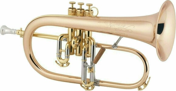 Bugle C.G. Conn Bb 1FR Vintage One 1FRSLB Bugle - 1