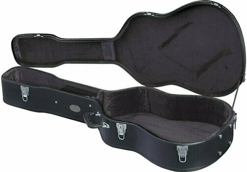 Θήκη για ακουστική κιθάρα GEWA Flat Top Economy Western 12-string Θήκη για ακουστική κιθάρα - 1
