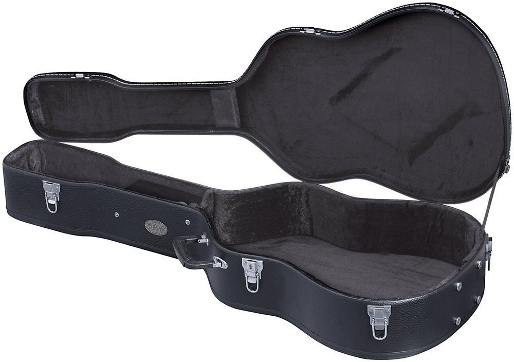GEWA Flat Top Economy Western 6-string Cutie pentru chitară acustica