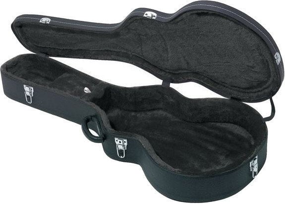 Case for Electric Guitar GEWA 523280 Arched Top Economy ES-335 Case for Electric Guitar (Just unboxed)