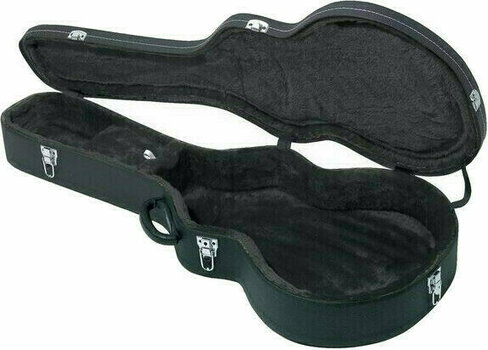 Case for Electric Guitar GEWA 523280 Arched Top Economy ES-335 Case for Electric Guitar - 1