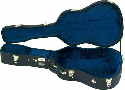 Case for Acoustic Guitar GEWA Arched Top Prestige Western 12 Case for Acoustic Guitar - 1