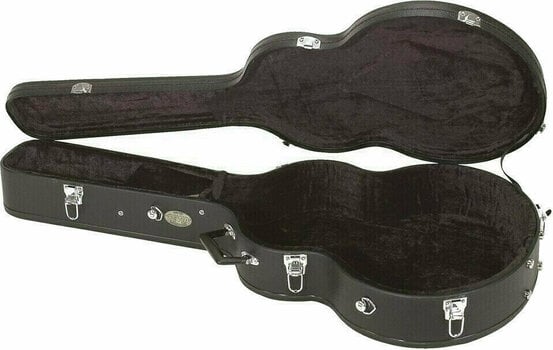 Case for Acoustic Guitar GEWA Arched Top Economy Jumbo/Jazz Case for Acoustic Guitar - 1
