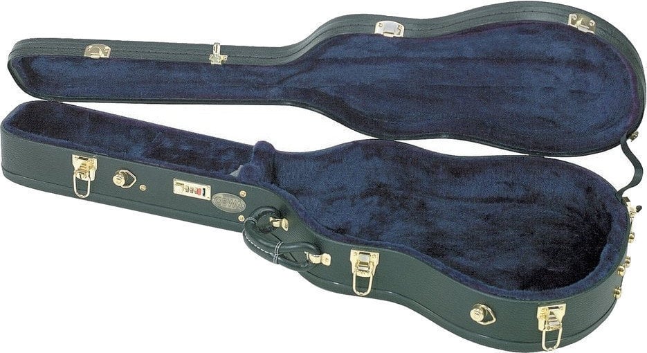 Koffer voor klassieke gitaar GEWA Arched Top Prestige Classic Koffer voor klassieke gitaar