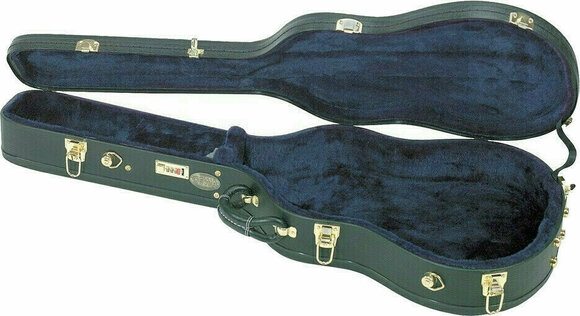 Case for Classical guitar GEWA Arched Top Prestige Classic Case for Classical guitar - 1