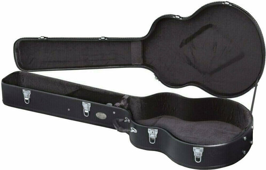 Case for Acoustic Guitar GEWA Flat Top Economy Jumbo/Jazz Case for Acoustic Guitar - 1
