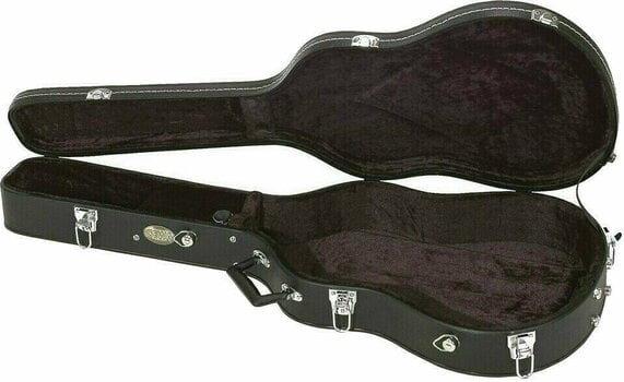 Koffer voor klassieke gitaar GEWA Arched Top Economy Classic Koffer voor klassieke gitaar - 1