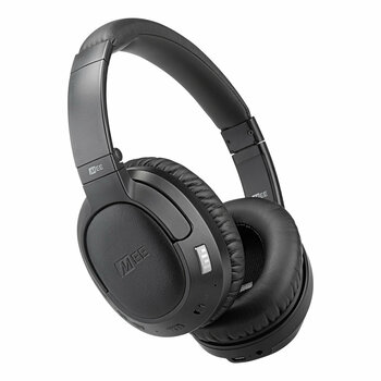 Wireless On-ear headphones MEE audio Matrix Cinema ANC Black - 1