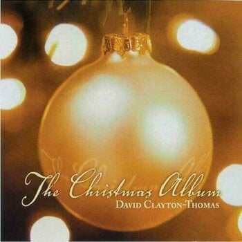 CD de música David Clayton-Thomas - Christmas Album (CD) - 1