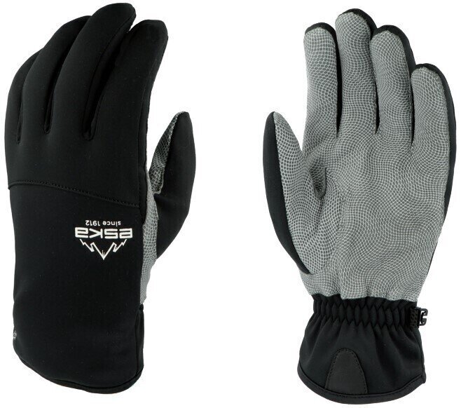 Kolesarske rokavice Eska Multi X Black 7 Kolesarske rokavice