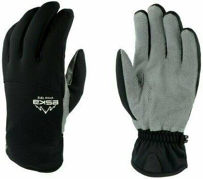 Kolesarske rokavice Eska Multi X Black 7 Kolesarske rokavice - 1