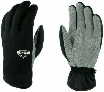 Bike-gloves Eska Multi X Black 9,5 Bike-gloves - 1