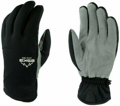 Kolesarske rokavice Eska Multi X Black 10,5 Kolesarske rokavice - 1