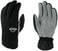 Cyklistické rukavice Eska Multi X Black 10,5 Cyklistické rukavice