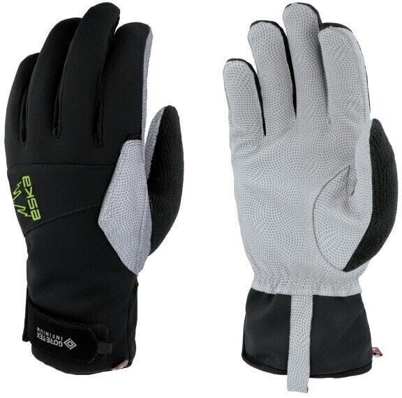 Bike-gloves Eska Pulse Longcuff Black 7 Bike-gloves