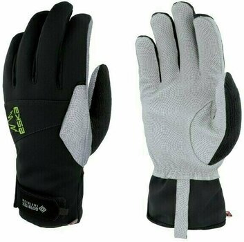 Bike-gloves Eska Pulse Longcuff Black 7 Bike-gloves - 1