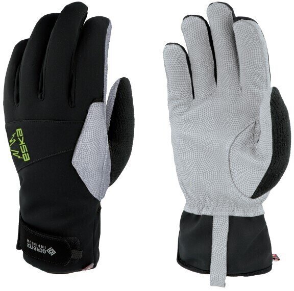 Bike-gloves Eska Pulse Longcuff Black 8 Bike-gloves