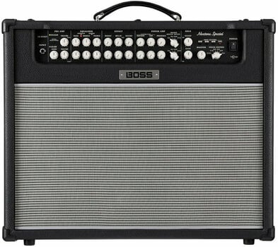 Amplificador combo solid-state Boss Nextone Special - 1