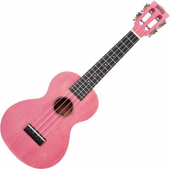 Koncertné ukulele Mahalo ML2CP Koncertné ukulele Coral Pink - 1