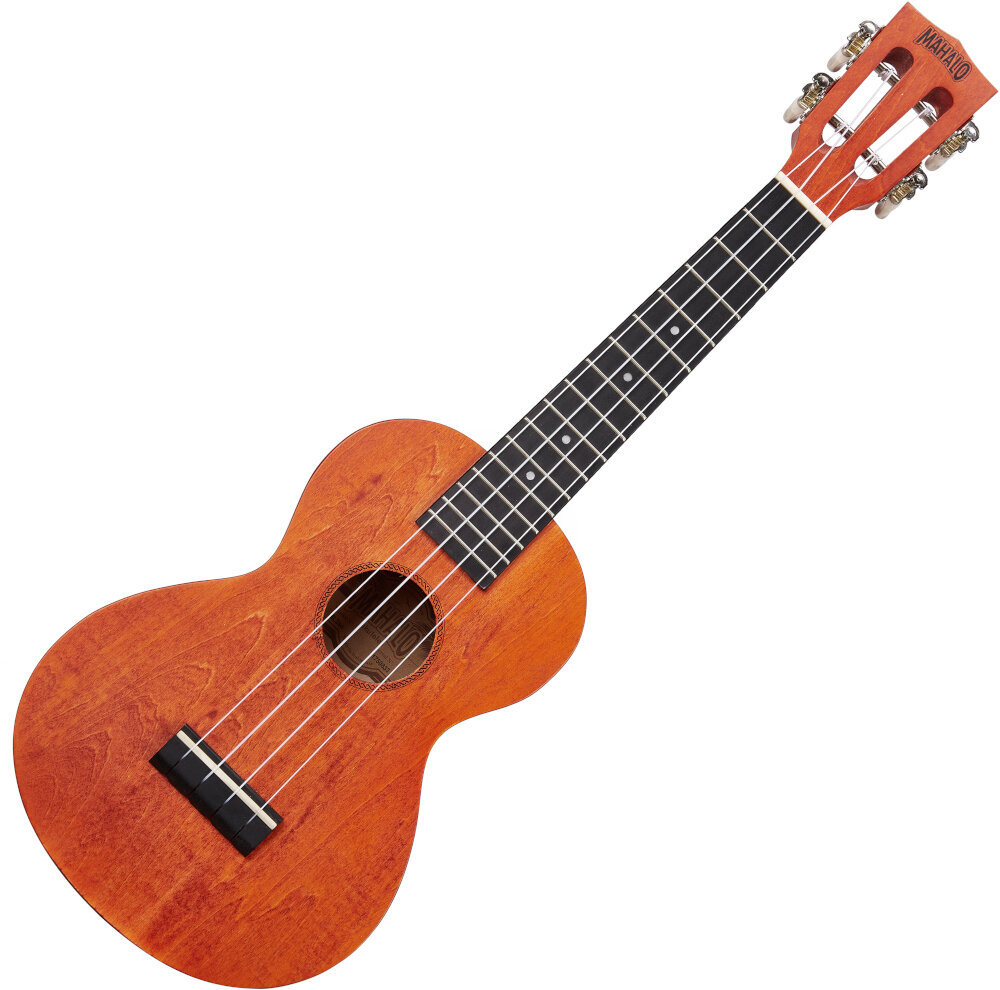Mahalo ML2OS Koncertní ukulele Orange Sunset Fade