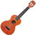 Konsert-ukulele Mahalo ML2OS Konsert-ukulele Orange Sunset Fade