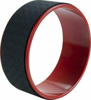 Cercle Pure 2 Improve Yoga Wheel Noir-Rouge Cercle - 1