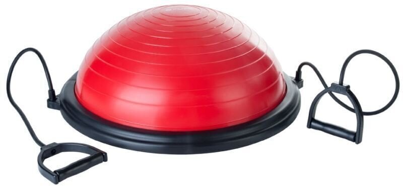 Pripomoček za ravnotežja Pure 2 Improve Balance Ball Črna-Rdeča