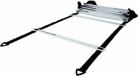 Sports and Athletic Equipment Pure 2 Improve Agility Ladder Silver - 1
