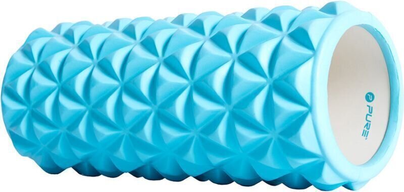 Rouleaux de massage Pure 2 Improve Yogaroller Bleu Rouleaux de massage