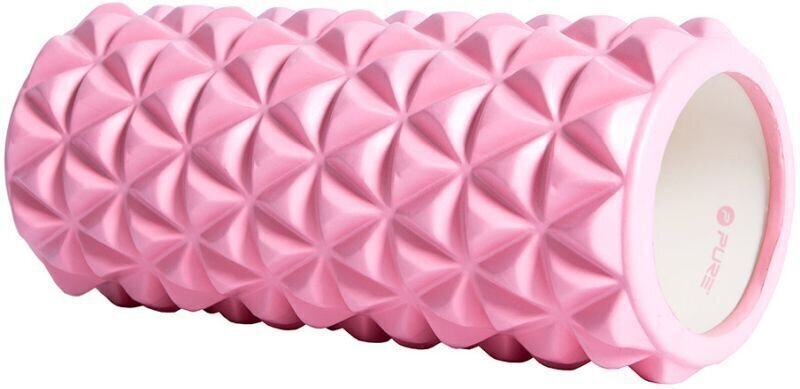 Massage roller Pure 2 Improve Yogaroller Pink Massage roller