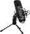 Microphone à condensateur pour studio Cascha HH 5050 Microphone à condensateur pour studio