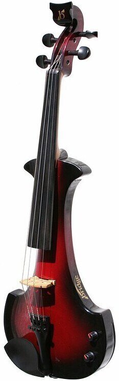 Elektrische viool Bridge Violins Aquila 4/4 Elektrische viool