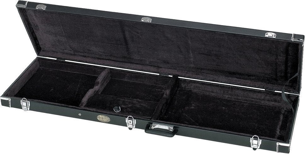 Koffer voor basgitaar GEWA 523140 Flat Top Economy E-Bass Universal Koffer voor basgitaar