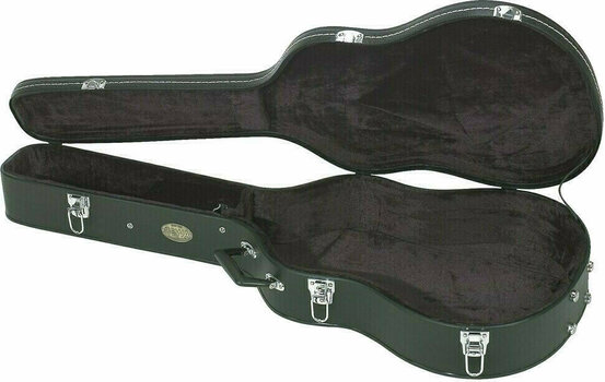 Koffer voor klassieke gitaar GEWA Flat Top Economy Classic Koffer voor klassieke gitaar - 1