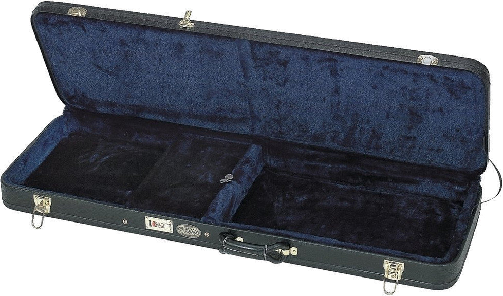 Koffer für E-Gitarre GEWA 523543 Arched Top Prestige Koffer für E-Gitarre