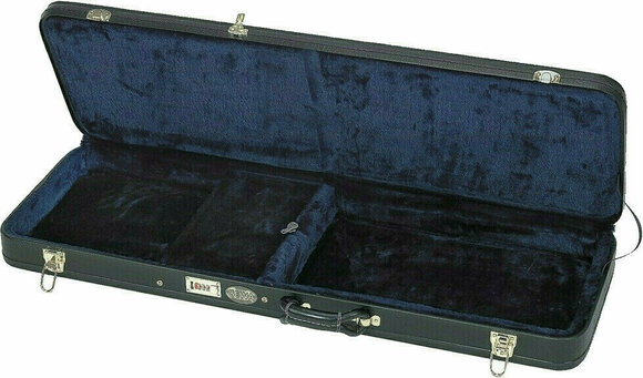 Koffer voor elektrische gitaar GEWA 523543 Arched Top Prestige Koffer voor elektrische gitaar - 1